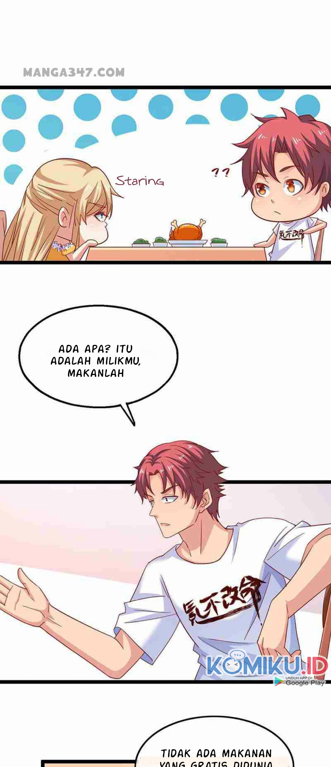 Gold System Chapter 28 Gambar 19