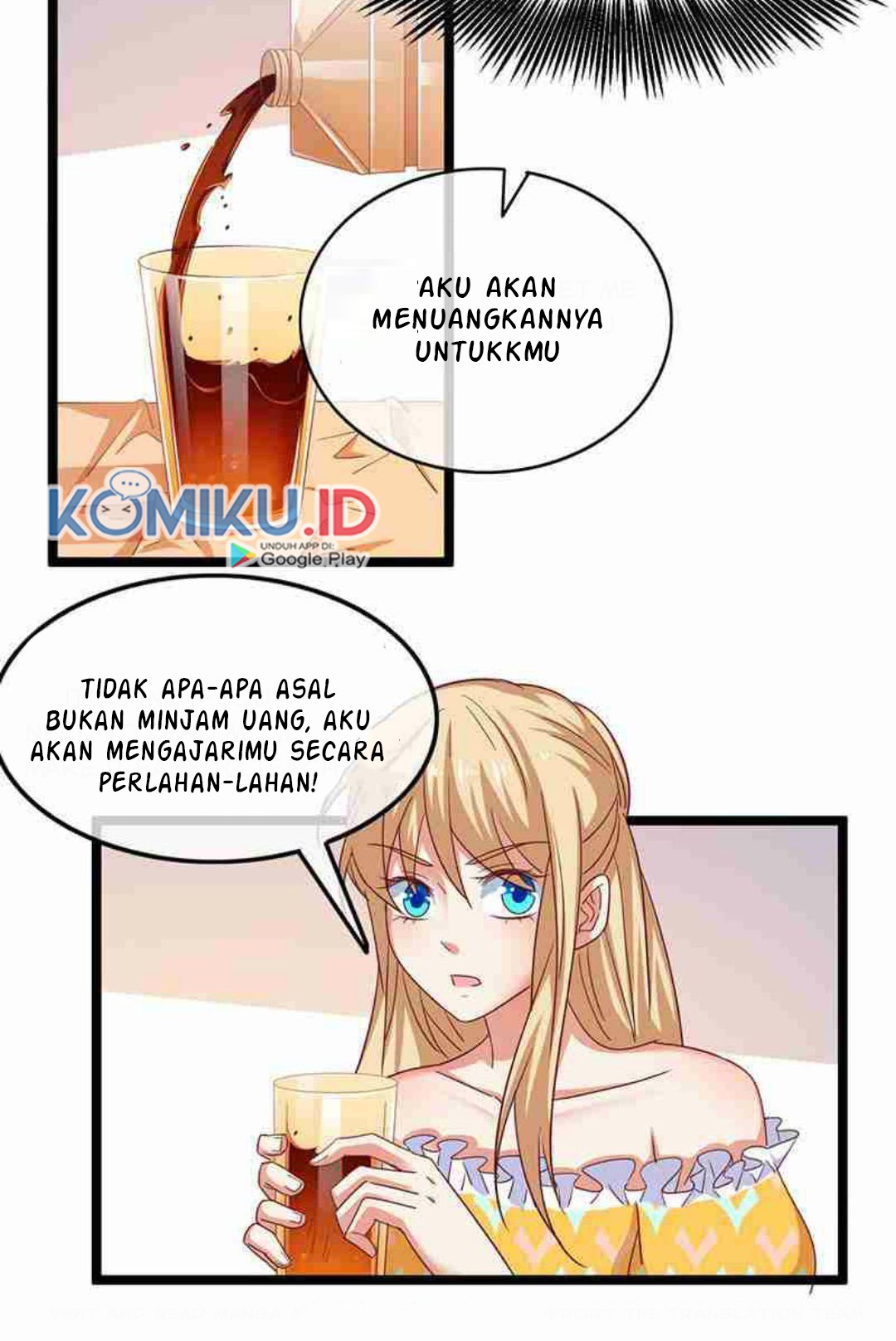 Gold System Chapter 28 Gambar 21
