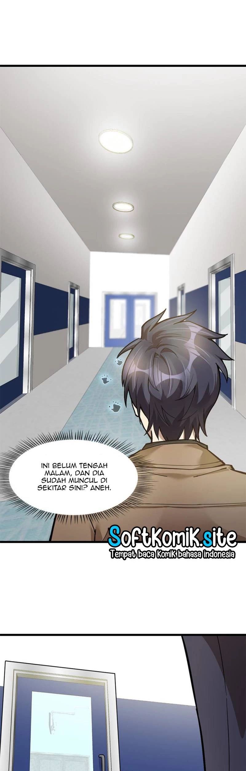 Baca Komik Night Bookstore Chapter 65 Gambar 1