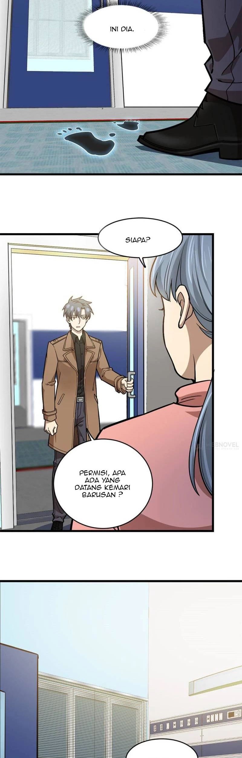 Baca Night Bookstore Chapter 65 Gambar 2