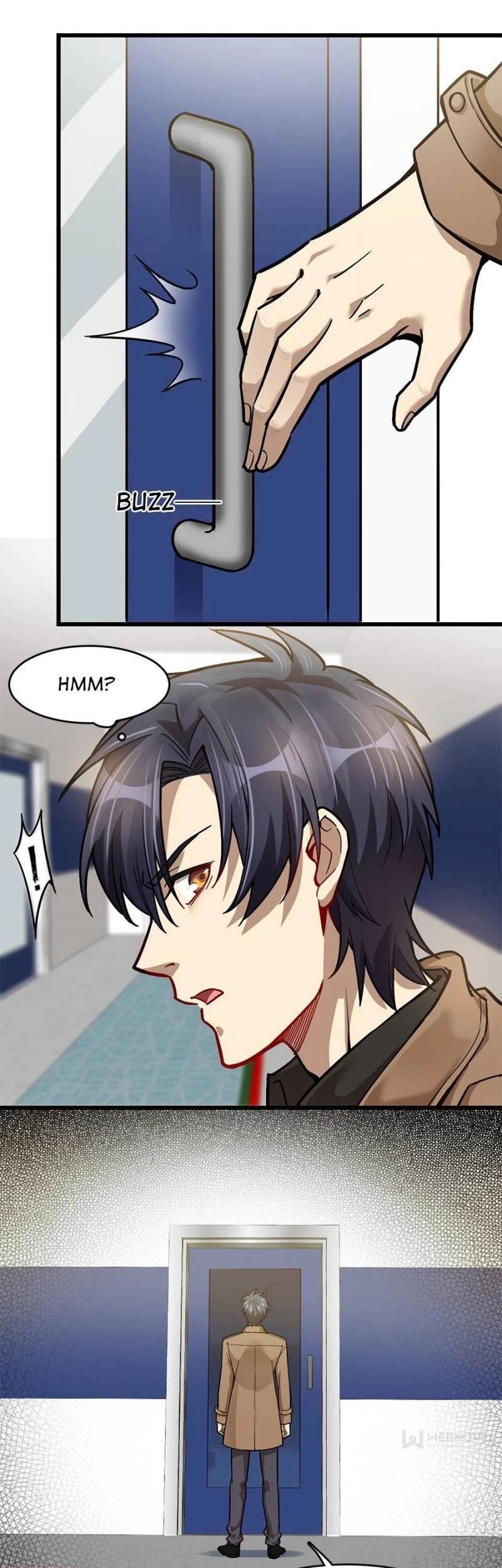 Night Bookstore Chapter 65 Gambar 4