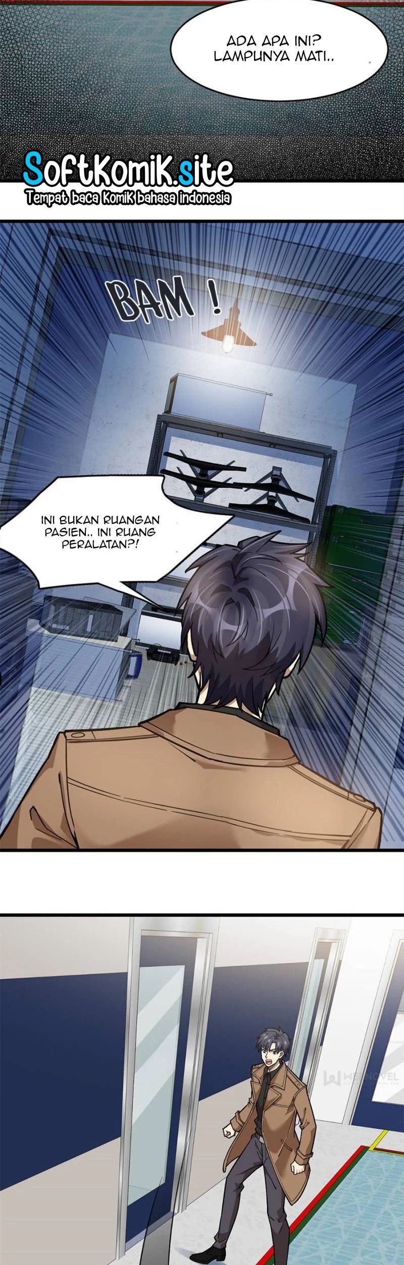 Night Bookstore Chapter 65 Gambar 5