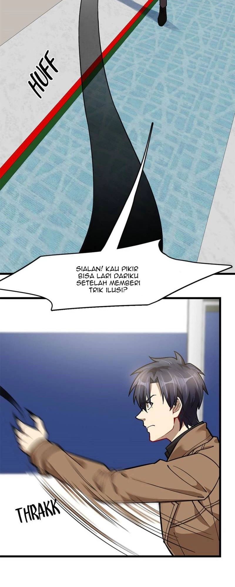 Night Bookstore Chapter 65 Gambar 6