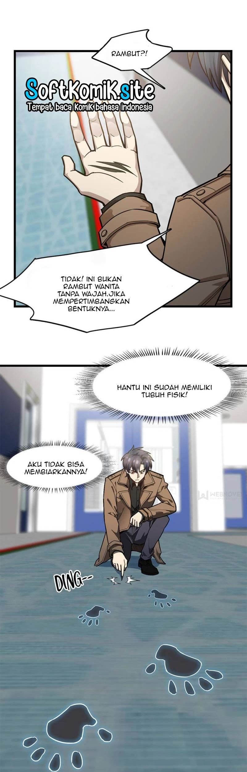 Night Bookstore Chapter 65 Gambar 7