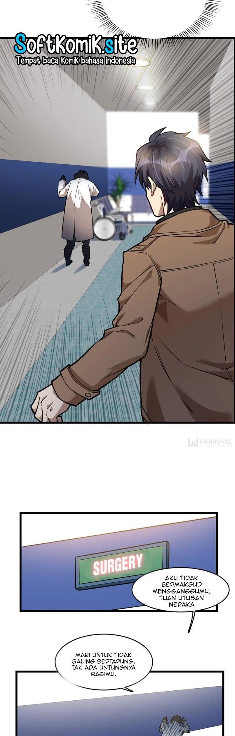 Night Bookstore Chapter 65 Gambar 9