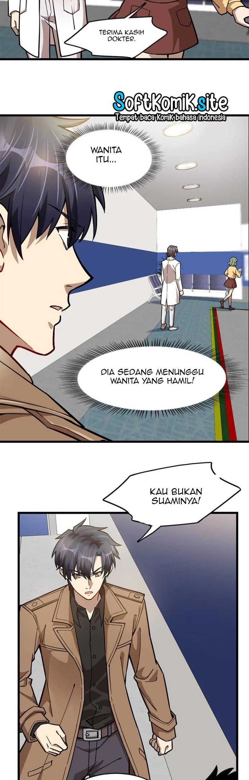 Night Bookstore Chapter 65 Gambar 11