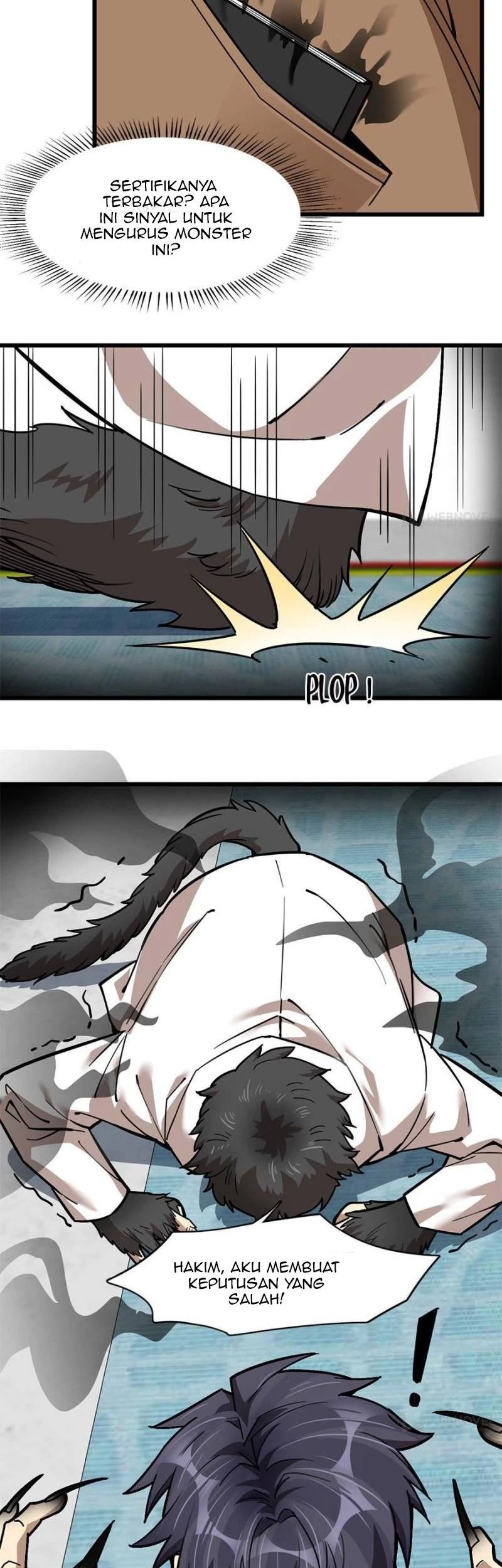 Night Bookstore Chapter 65 Gambar 17