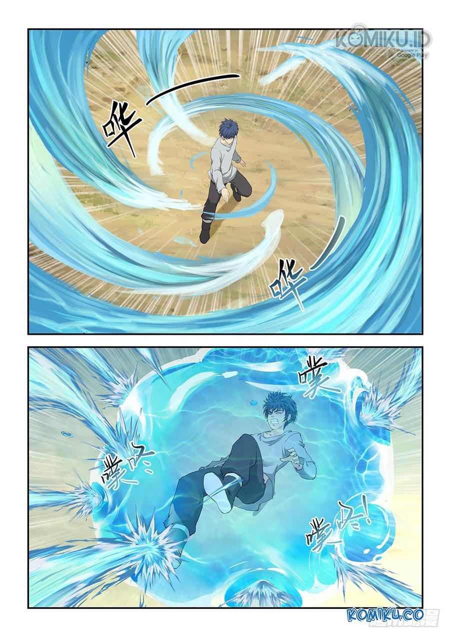 Heaven Defying Sword Chapter 144 Gambar 10