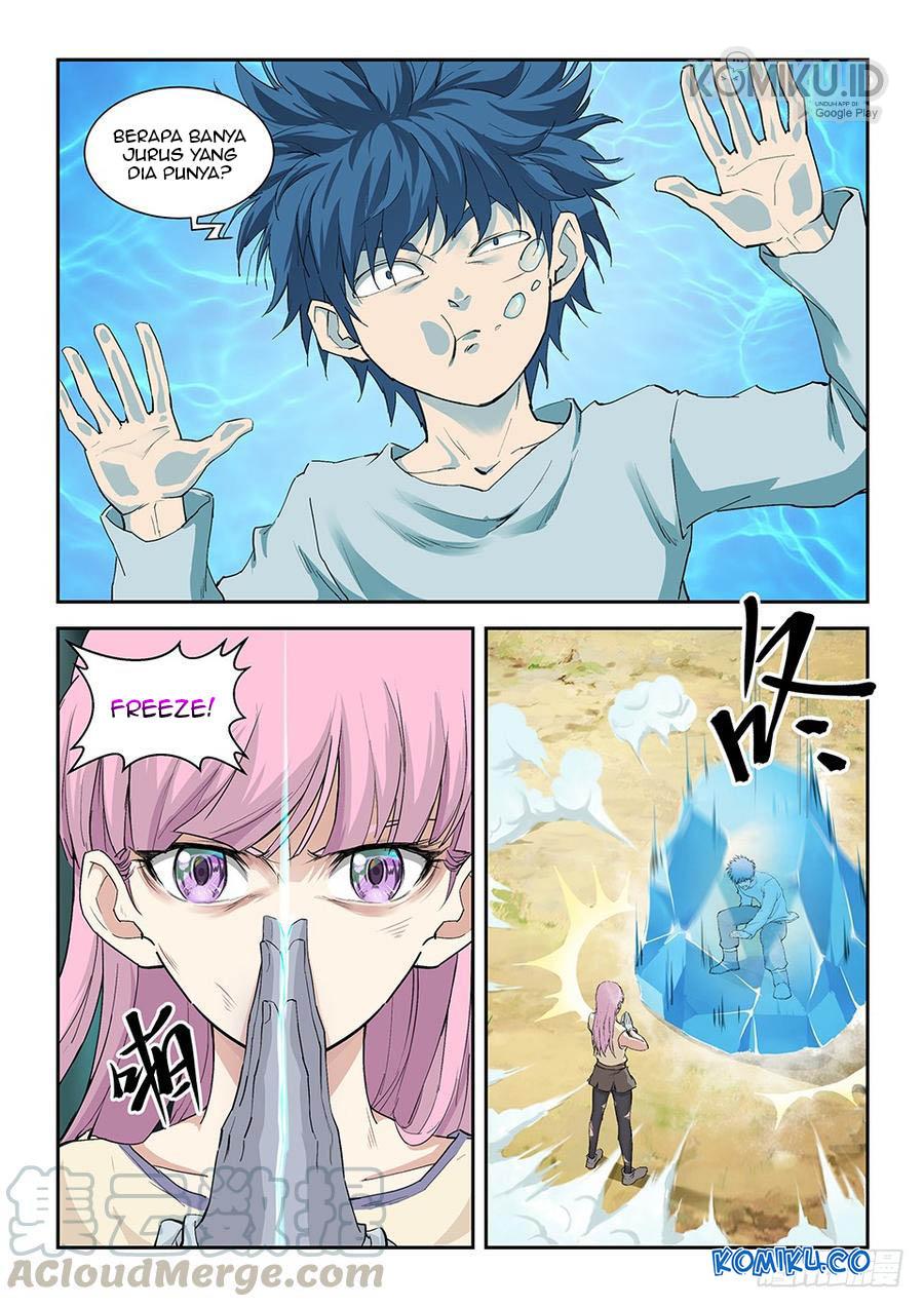 Heaven Defying Sword Chapter 144 Gambar 11