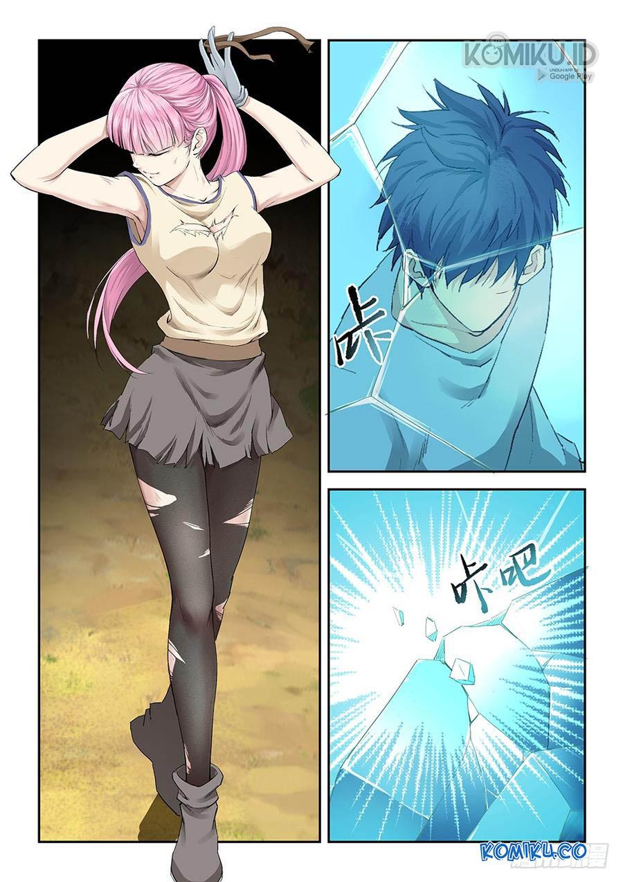 Heaven Defying Sword Chapter 144 Gambar 12