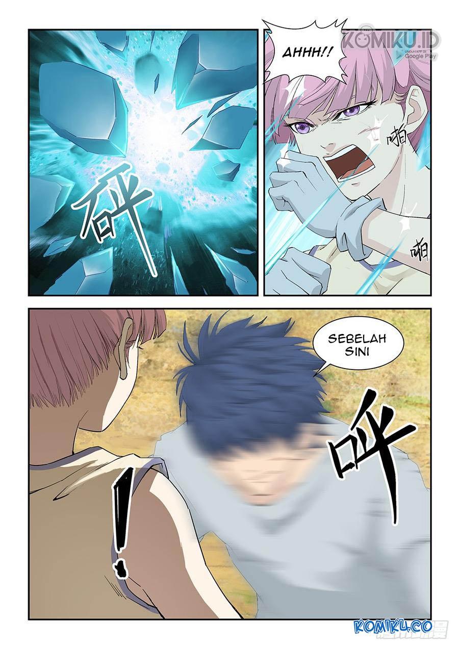 Heaven Defying Sword Chapter 144 Gambar 13