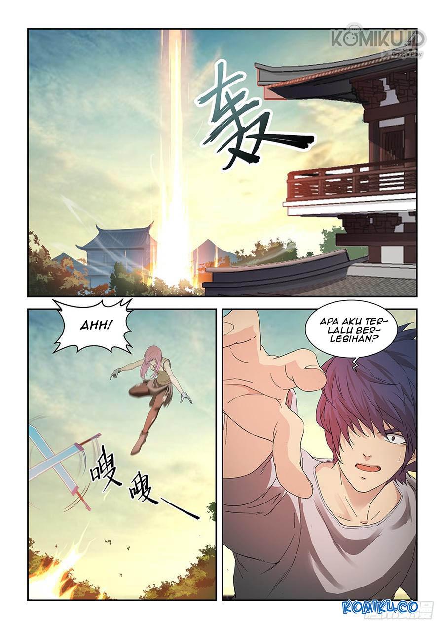 Baca Heaven Defying Sword Chapter 144 Gambar 2