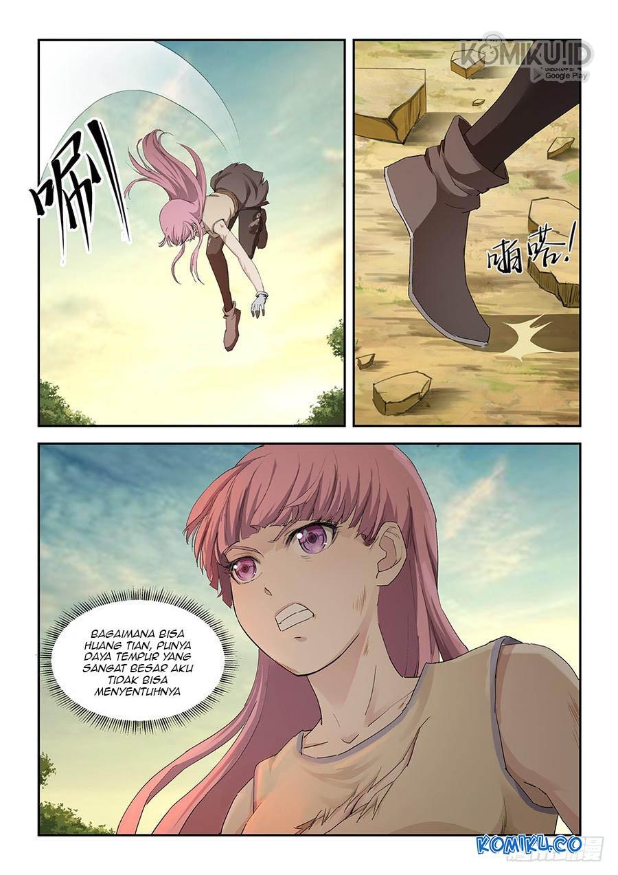 Heaven Defying Sword Chapter 144 Gambar 3