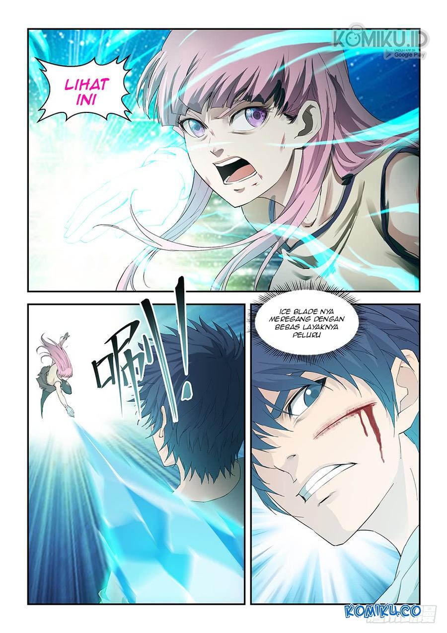 Heaven Defying Sword Chapter 144 Gambar 5