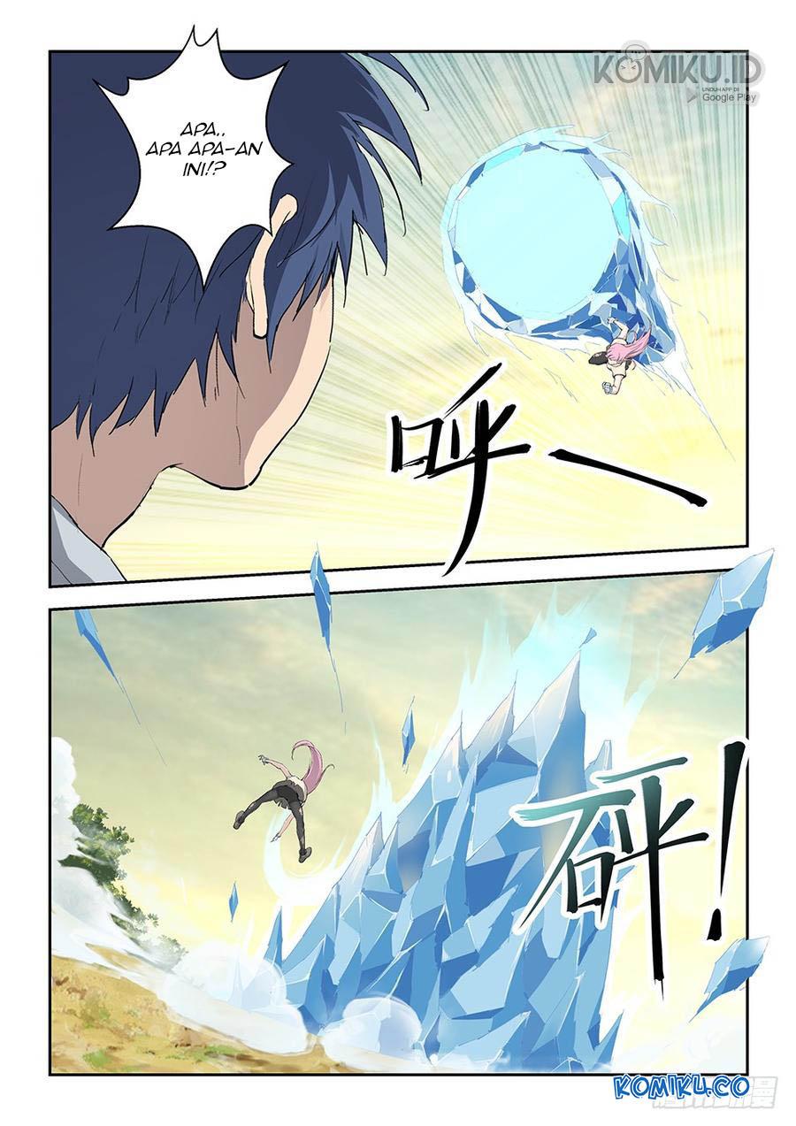 Heaven Defying Sword Chapter 144 Gambar 6