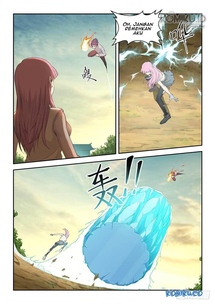 Heaven Defying Sword Chapter 144 Gambar 8