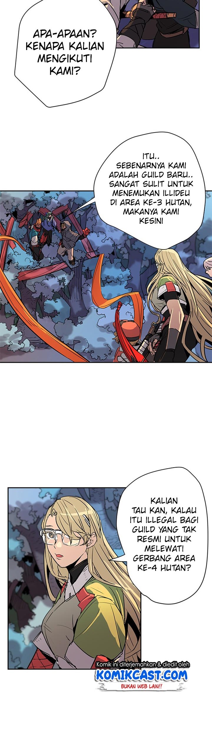 Get Life Chapter 52 Gambar 4