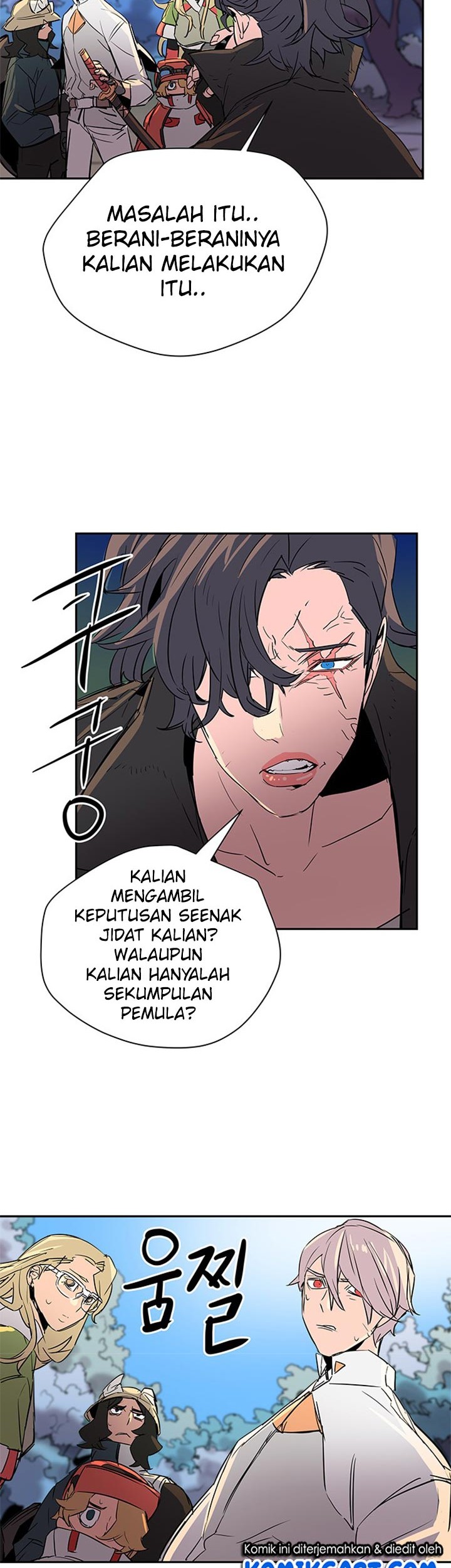 Get Life Chapter 52 Gambar 16