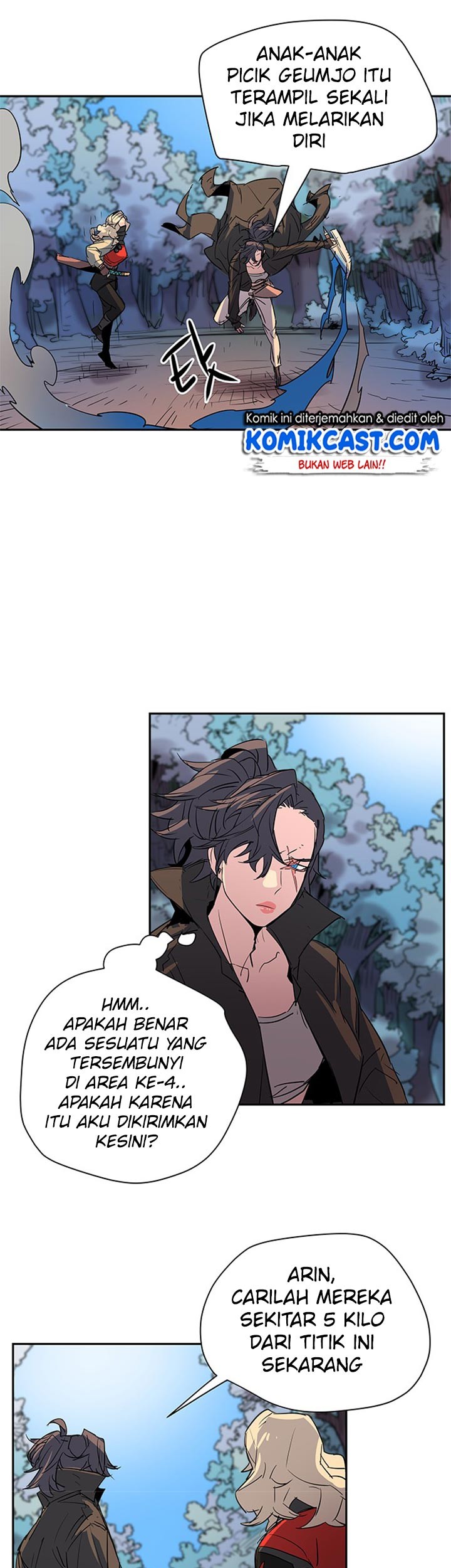 Get Life Chapter 52 Gambar 27