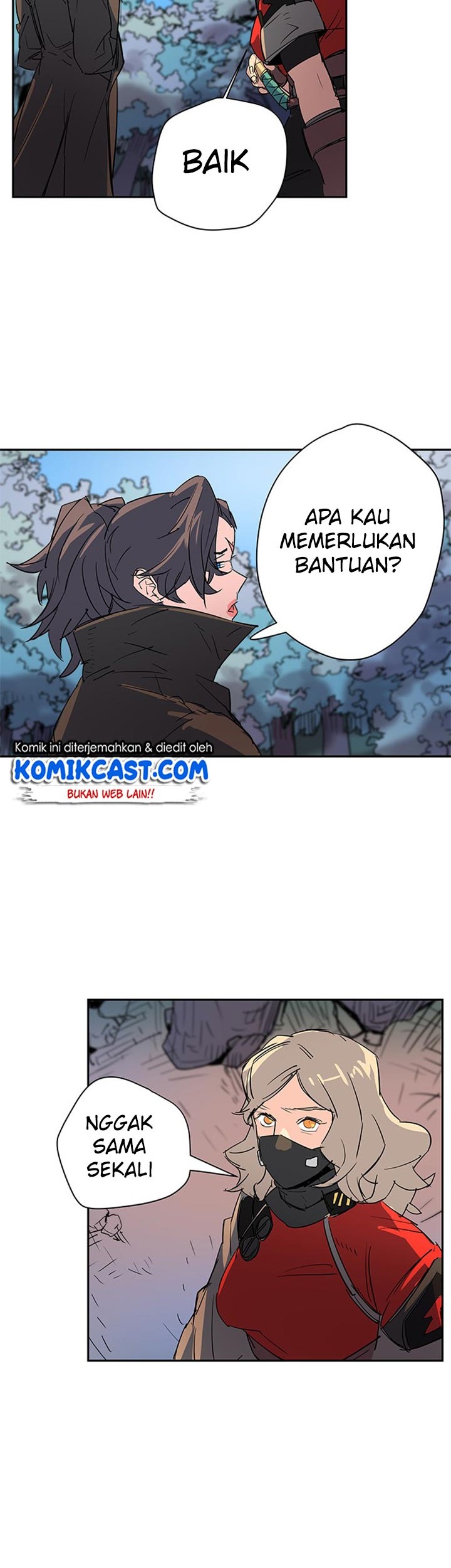 Get Life Chapter 52 Gambar 28