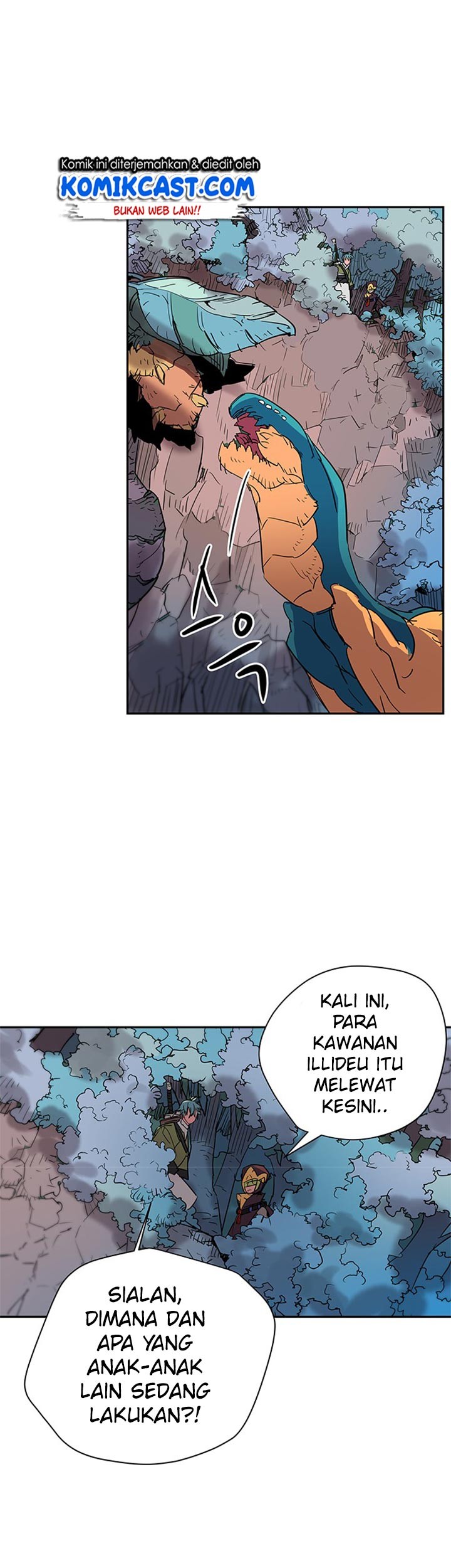 Get Life Chapter 52 Gambar 31