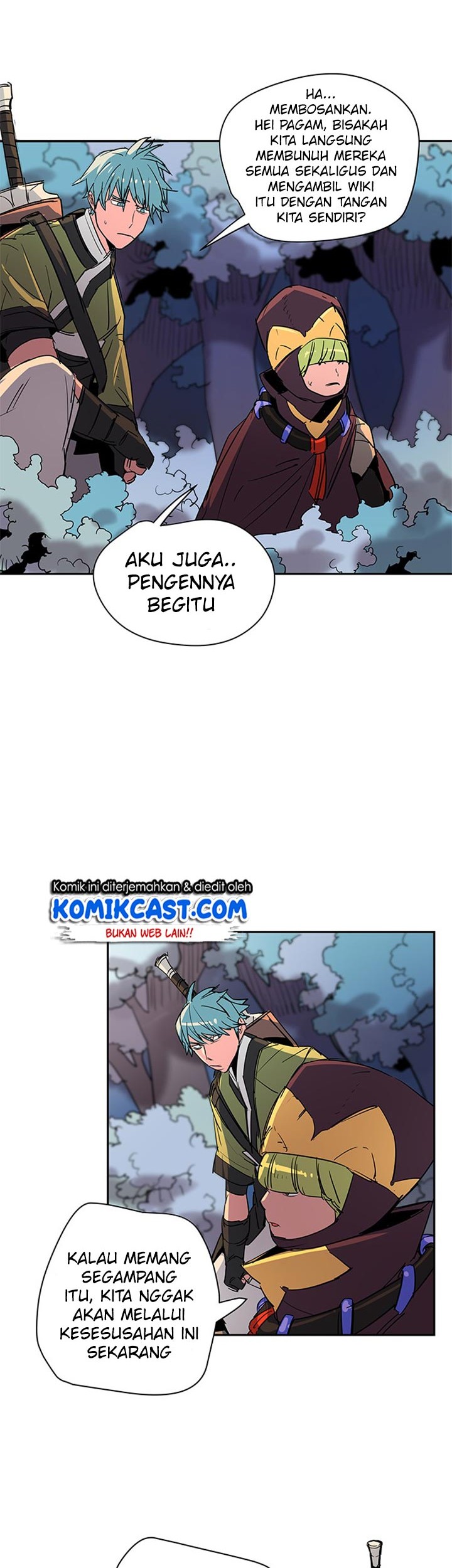 Get Life Chapter 52 Gambar 32