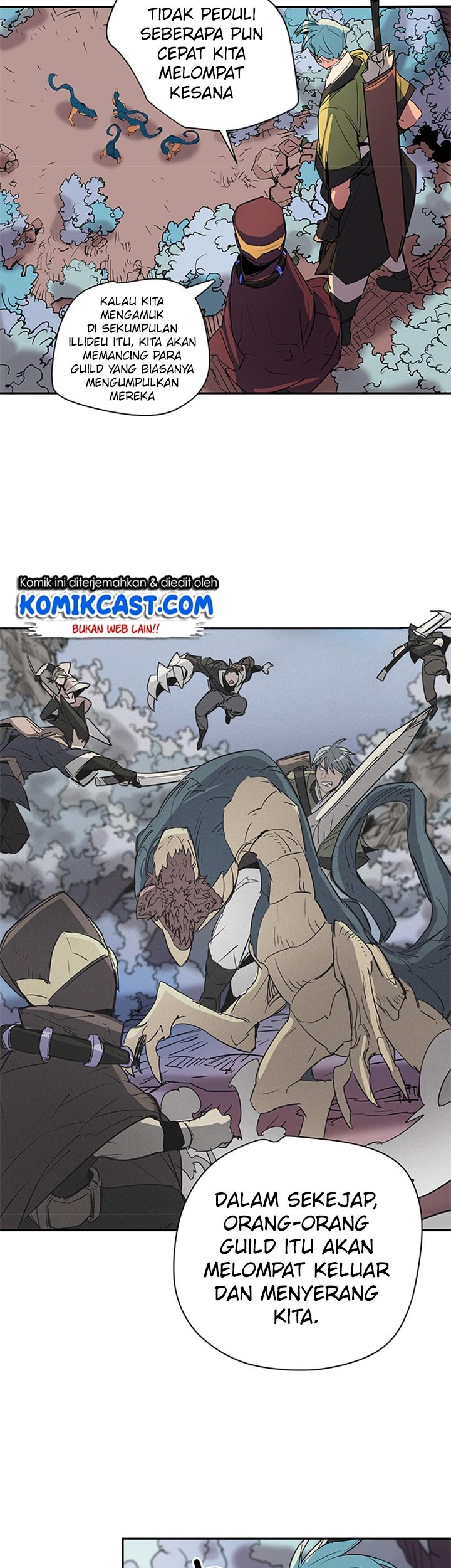 Get Life Chapter 52 Gambar 33