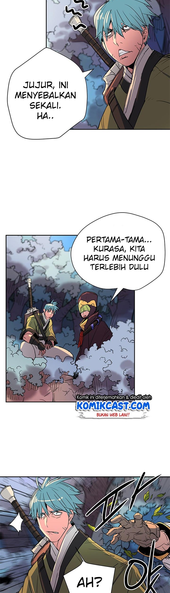 Get Life Chapter 52 Gambar 34