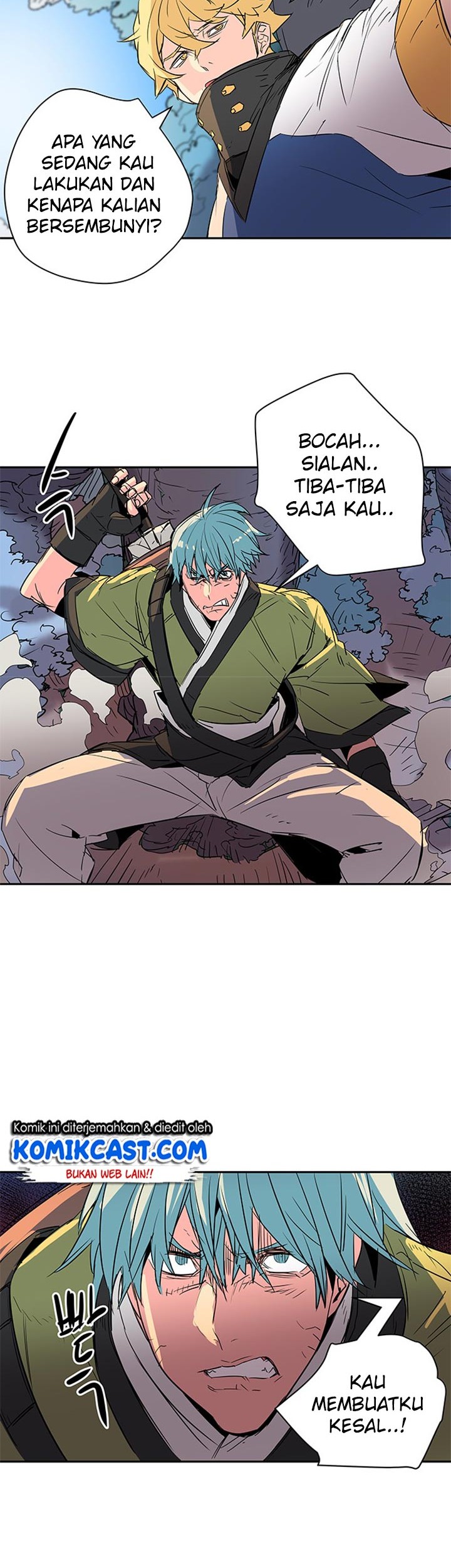 Get Life Chapter 52 Gambar 36
