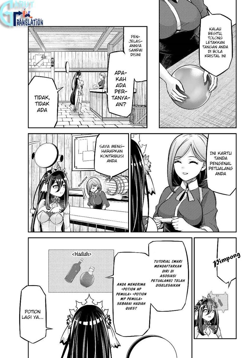 Jingai Hime Sama, Hajimemashita – Free Life Fantasy Chapter 06.1 Gambar 10