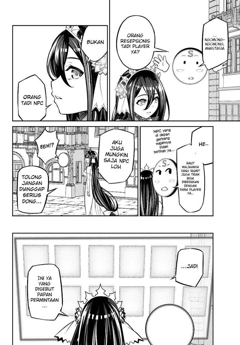Jingai Hime Sama, Hajimemashita – Free Life Fantasy Chapter 06.1 Gambar 11