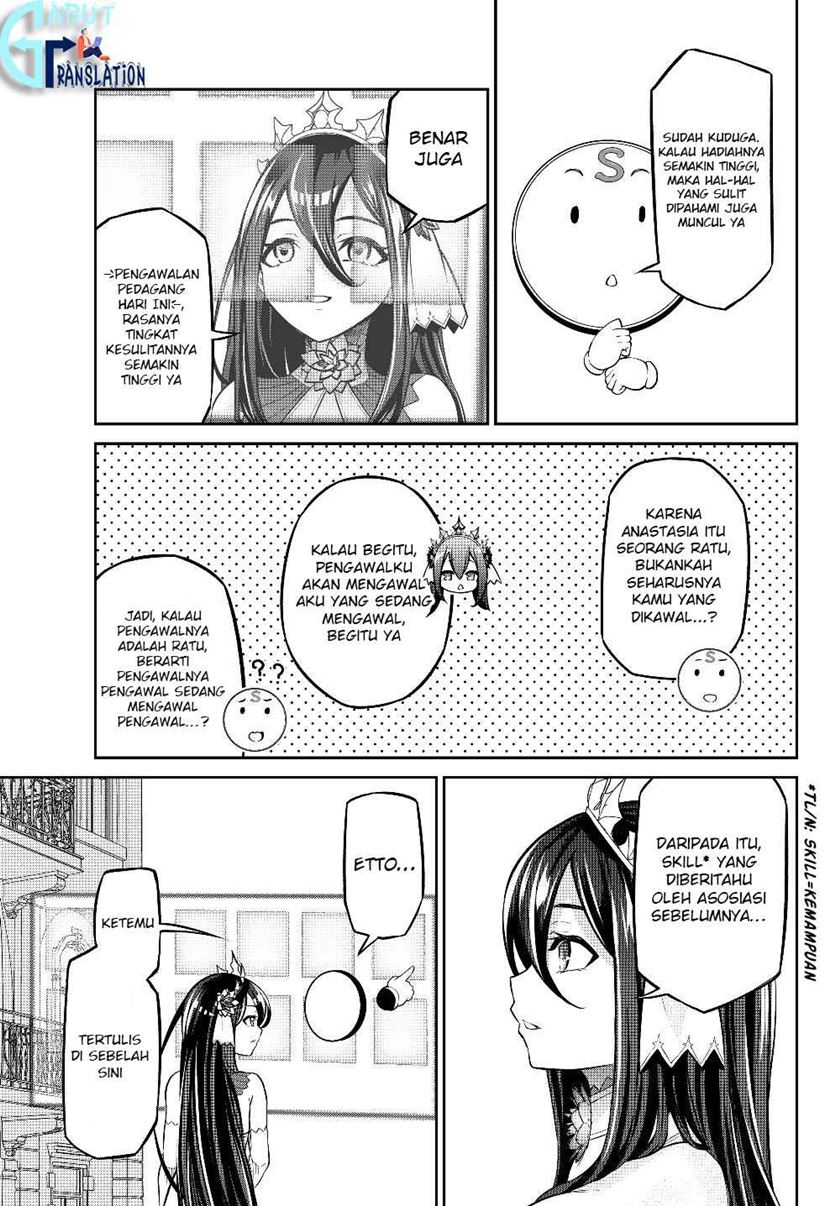 Jingai Hime Sama, Hajimemashita – Free Life Fantasy Chapter 06.1 Gambar 12