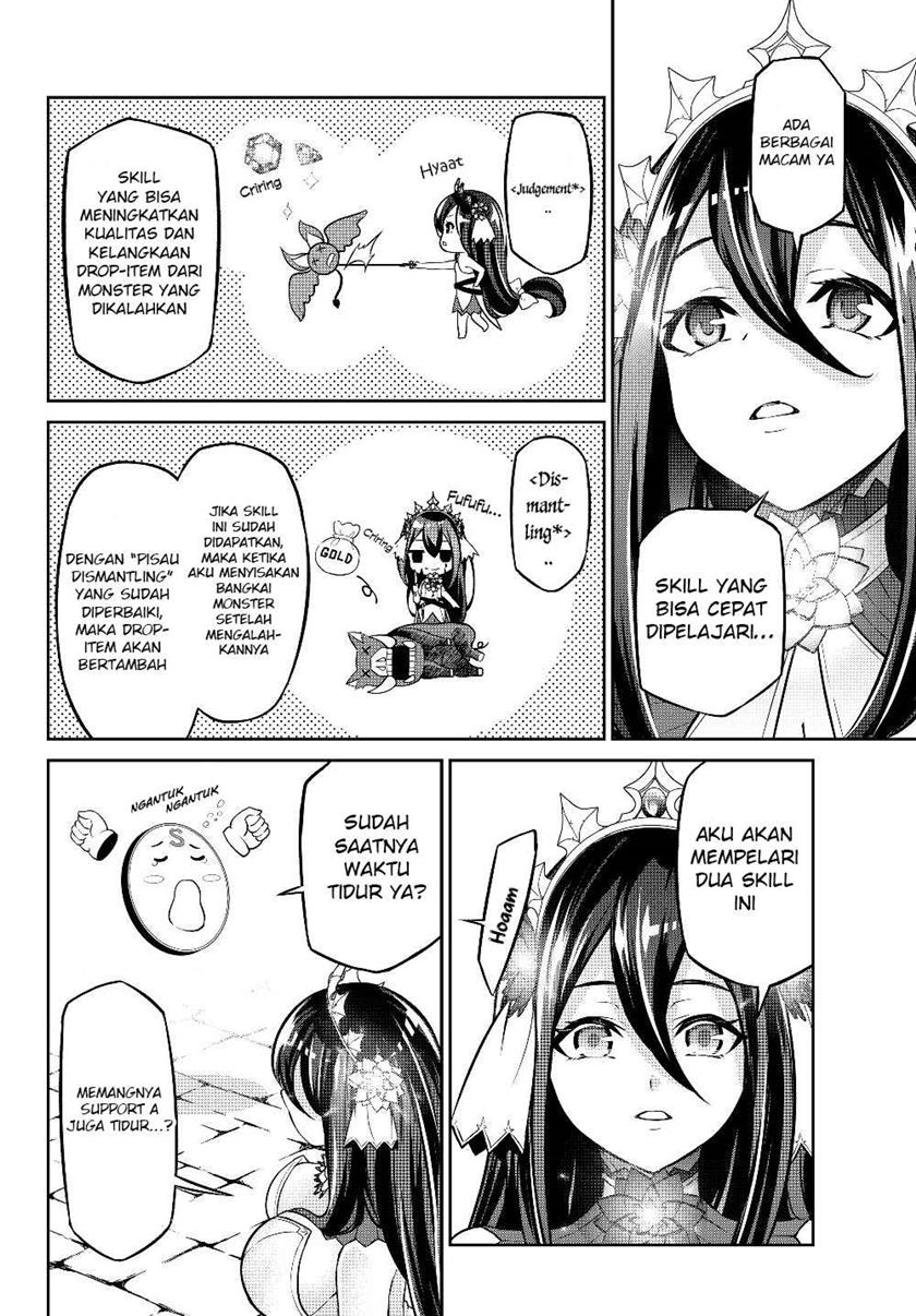Jingai Hime Sama, Hajimemashita – Free Life Fantasy Chapter 06.1 Gambar 13