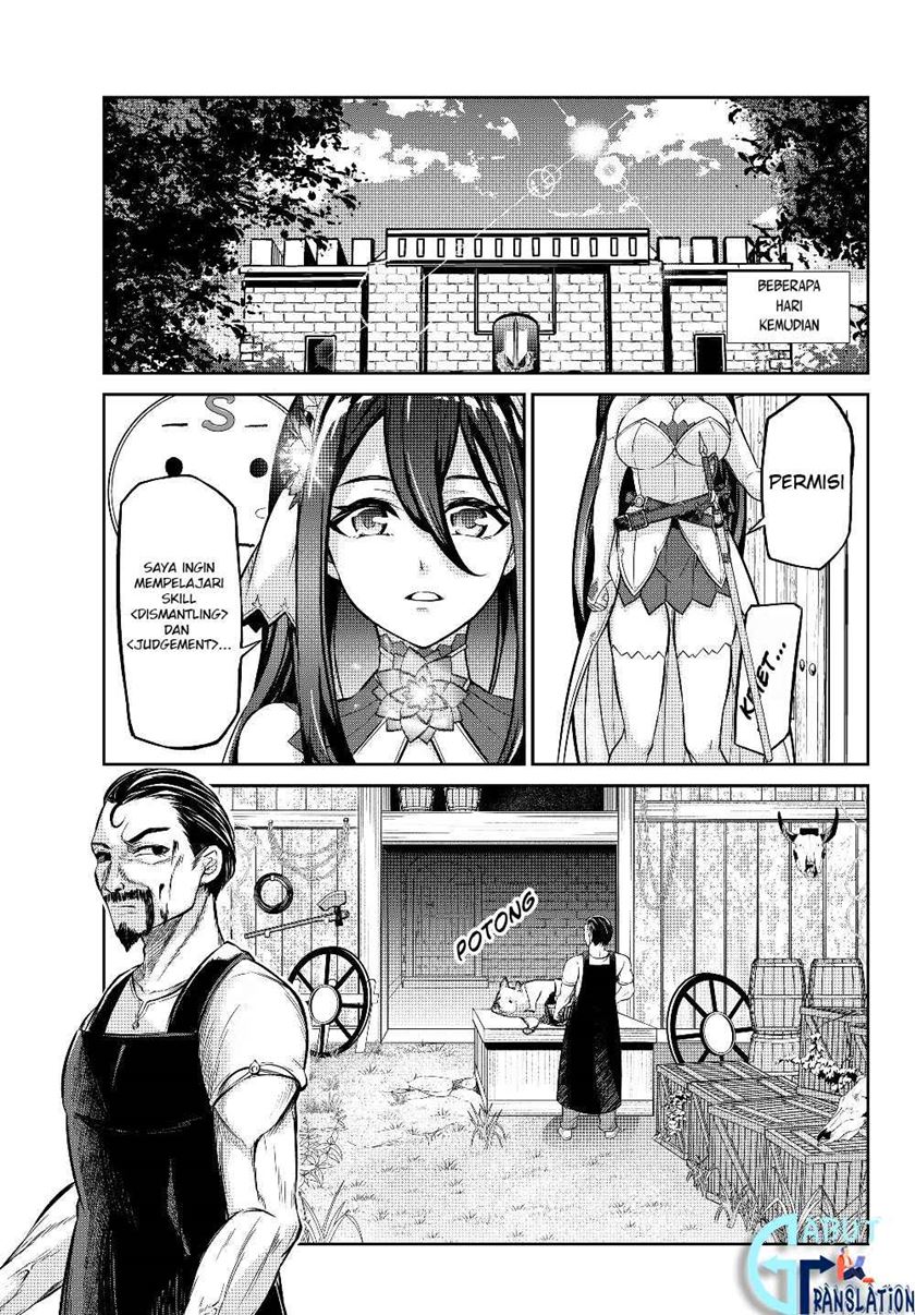 Jingai Hime Sama, Hajimemashita – Free Life Fantasy Chapter 06.1 Gambar 14
