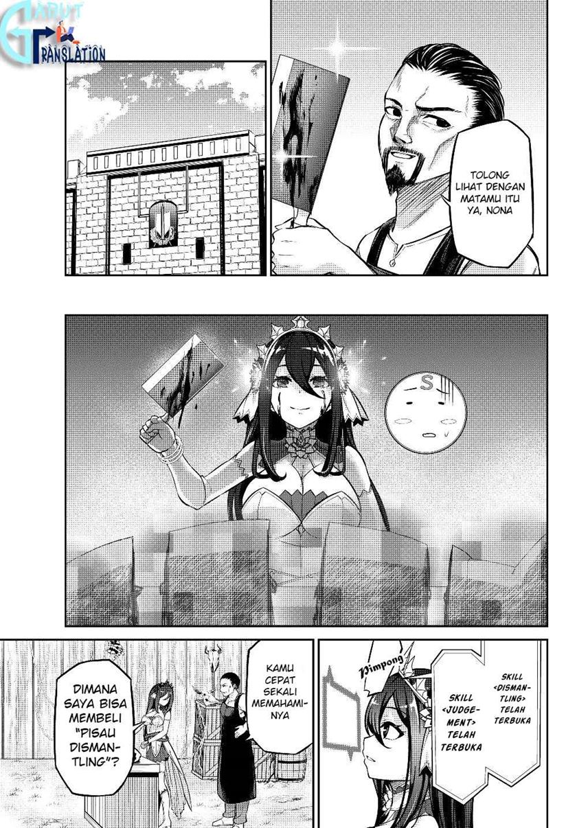 Jingai Hime Sama, Hajimemashita – Free Life Fantasy Chapter 06.1 Gambar 16
