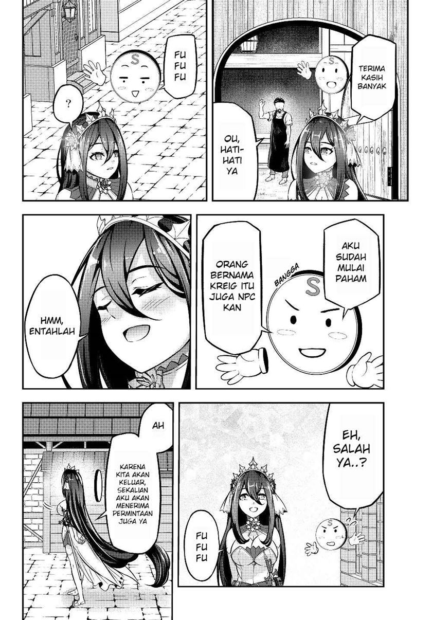 Jingai Hime Sama, Hajimemashita – Free Life Fantasy Chapter 06.1 Gambar 19