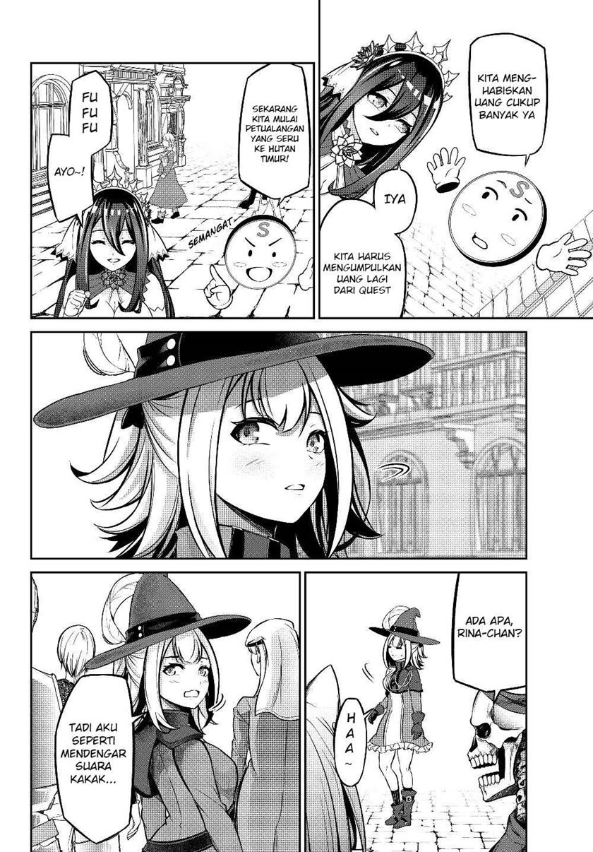 Jingai Hime Sama, Hajimemashita – Free Life Fantasy Chapter 06.1 Gambar 23