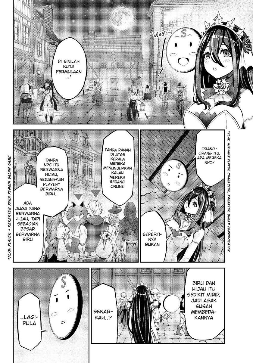 Jingai Hime Sama, Hajimemashita – Free Life Fantasy Chapter 06.1 Gambar 3
