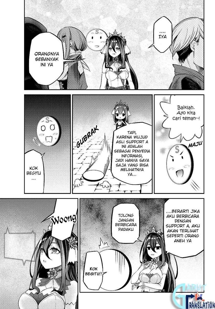 Jingai Hime Sama, Hajimemashita – Free Life Fantasy Chapter 06.1 Gambar 4