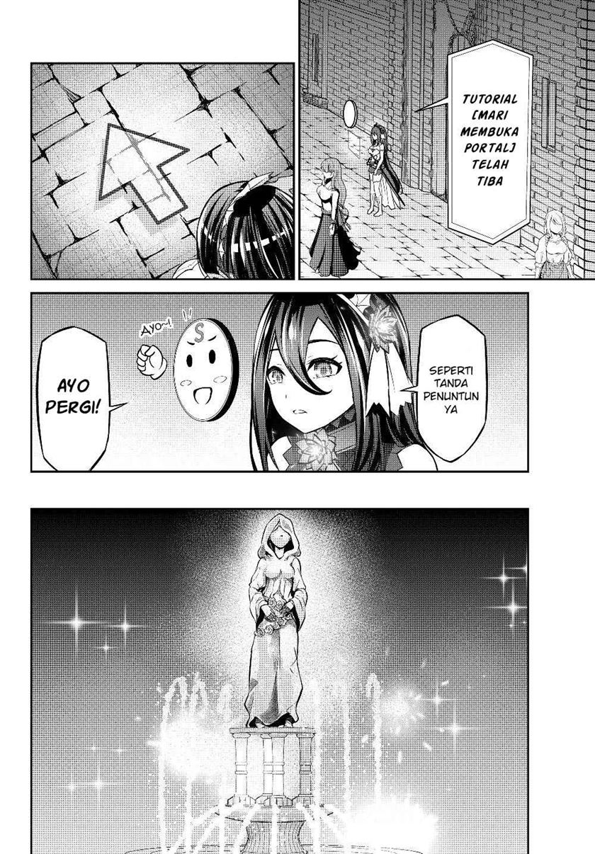 Jingai Hime Sama, Hajimemashita – Free Life Fantasy Chapter 06.1 Gambar 5