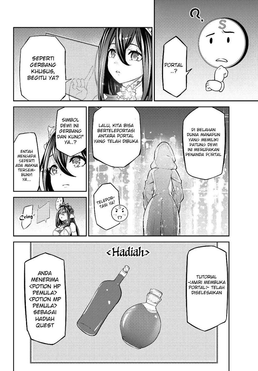 Jingai Hime Sama, Hajimemashita – Free Life Fantasy Chapter 06.1 Gambar 7