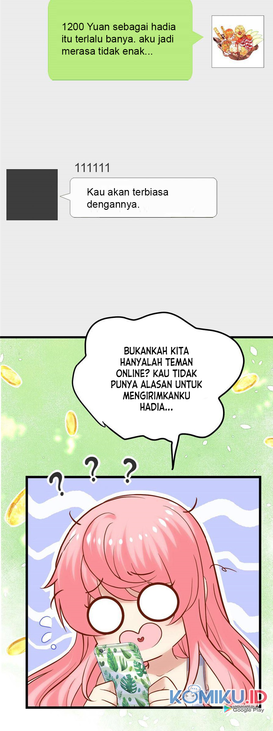 My Beautiful Time with You Chapter 147 Gambar 81