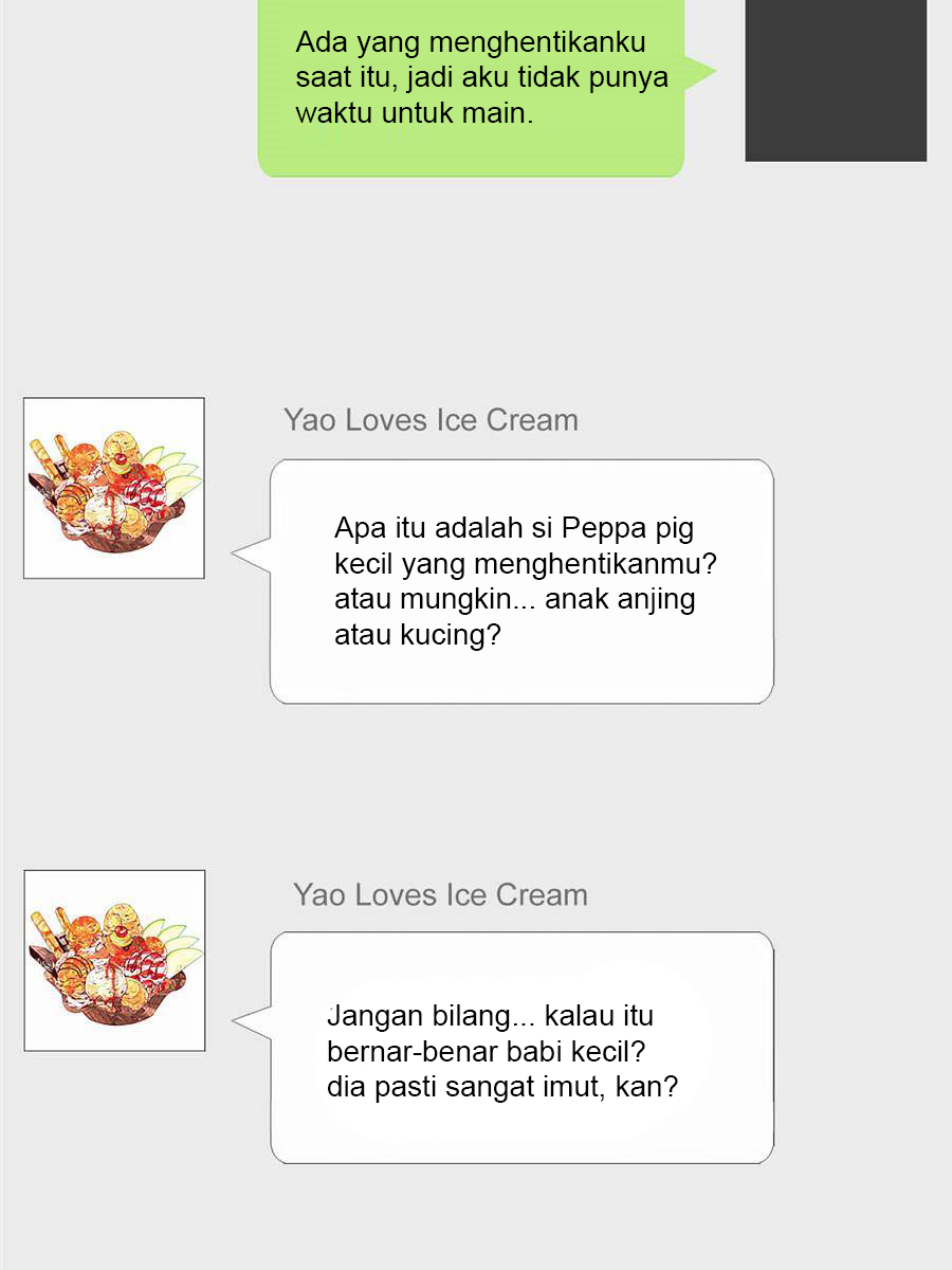 My Beautiful Time with You Chapter 147 Gambar 87