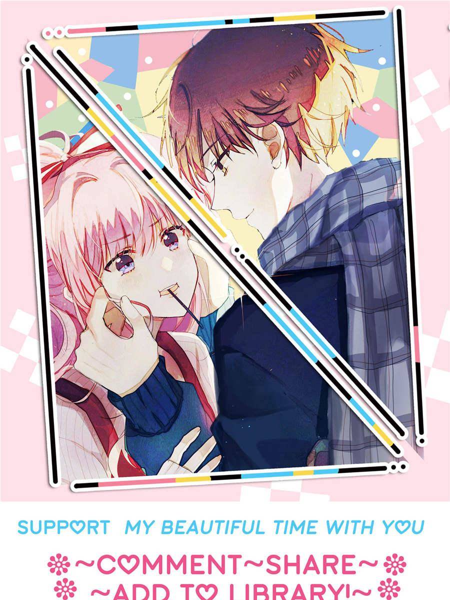 My Beautiful Time with You Chapter 148 Gambar 87