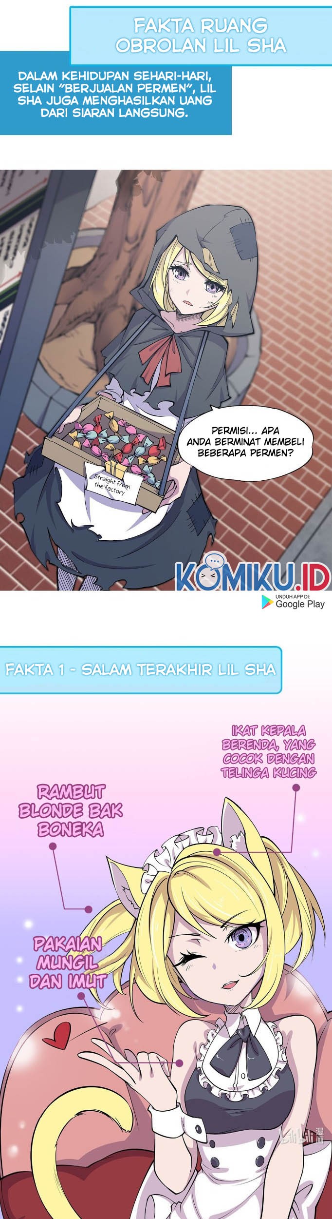 The Blood Princess And The Knight Chapter 51 Gambar 15