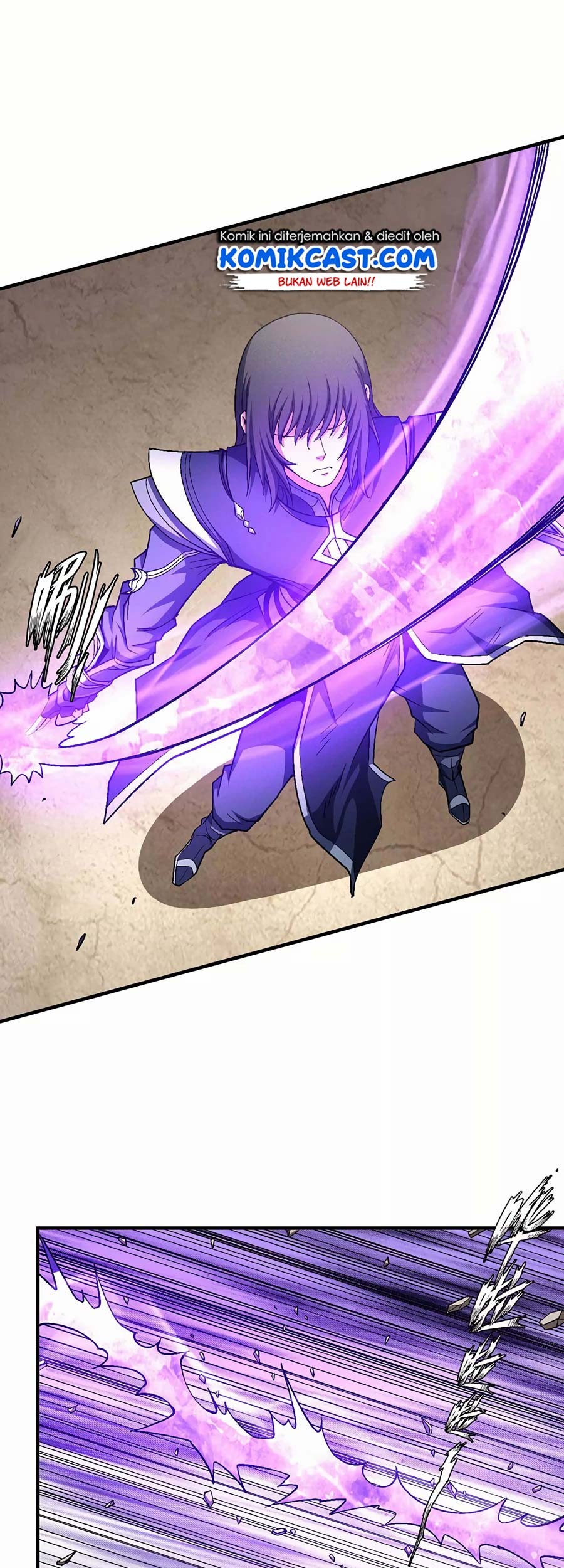 God of Martial Arts Chapter 130.2 Gambar 8
