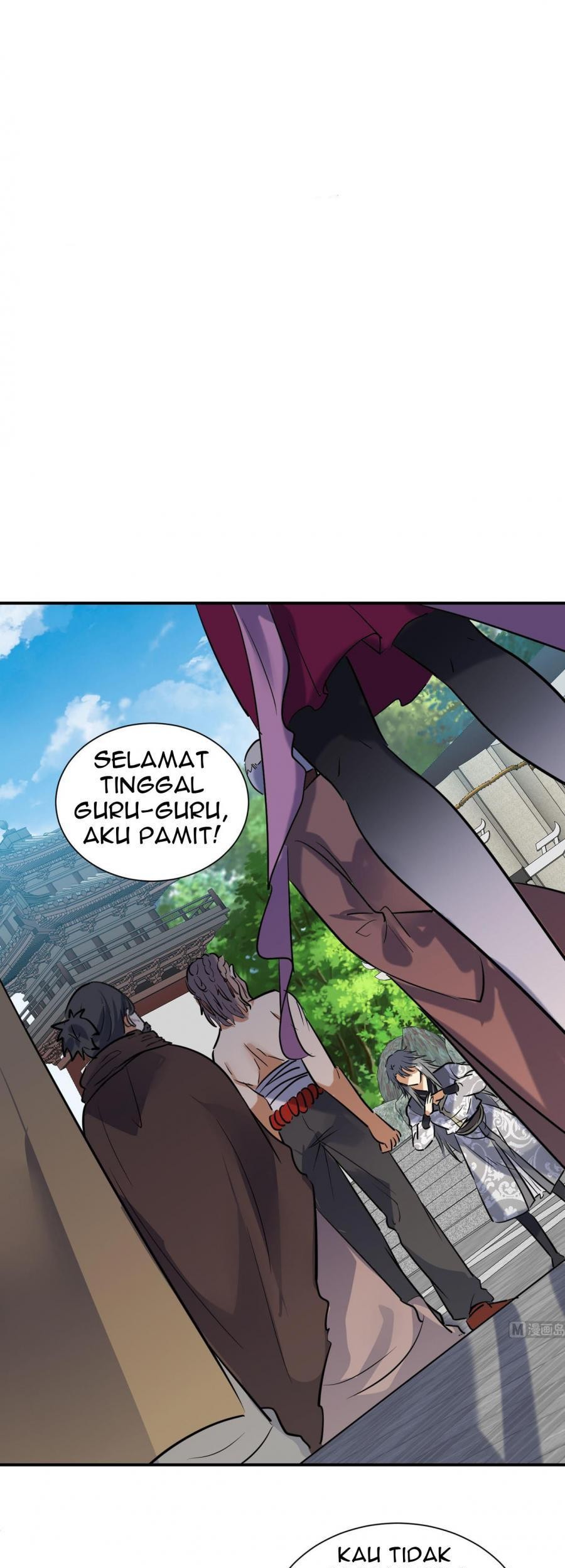 The Nine Heaven of Martial Arts Chapter 142 Gambar 3