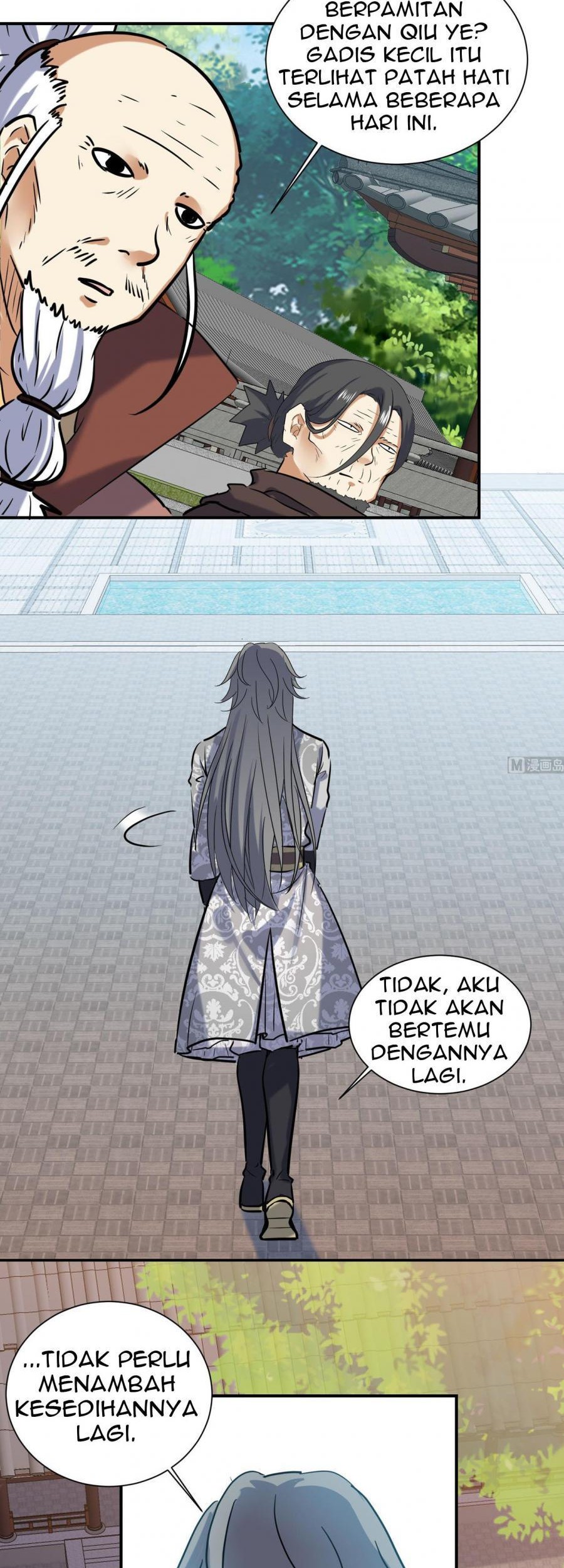 The Nine Heaven of Martial Arts Chapter 142 Gambar 4