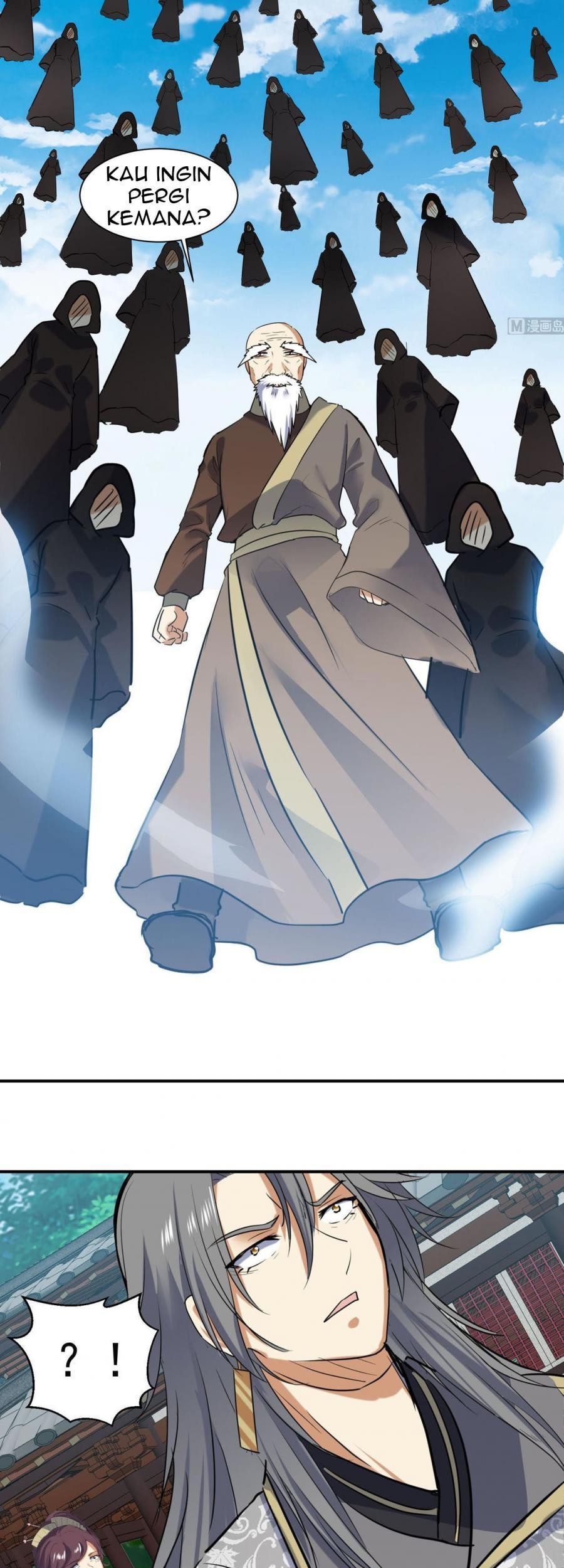 The Nine Heaven of Martial Arts Chapter 142 Gambar 7