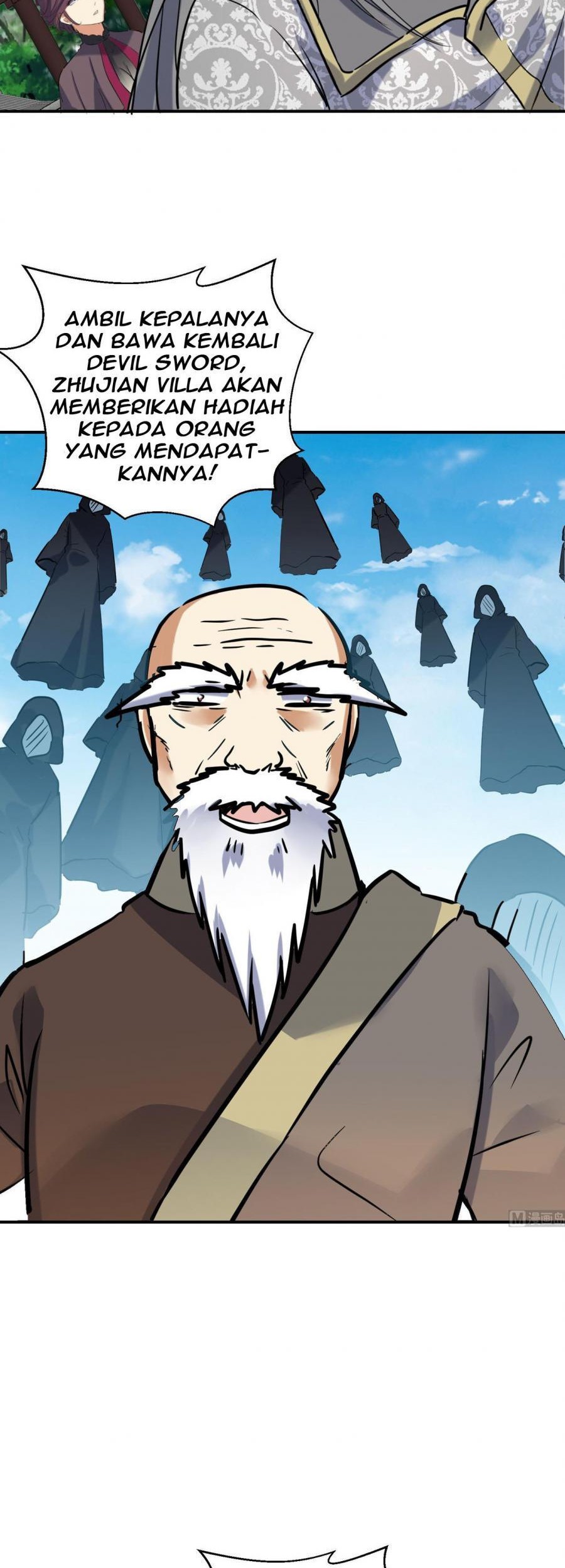 The Nine Heaven of Martial Arts Chapter 142 Gambar 8